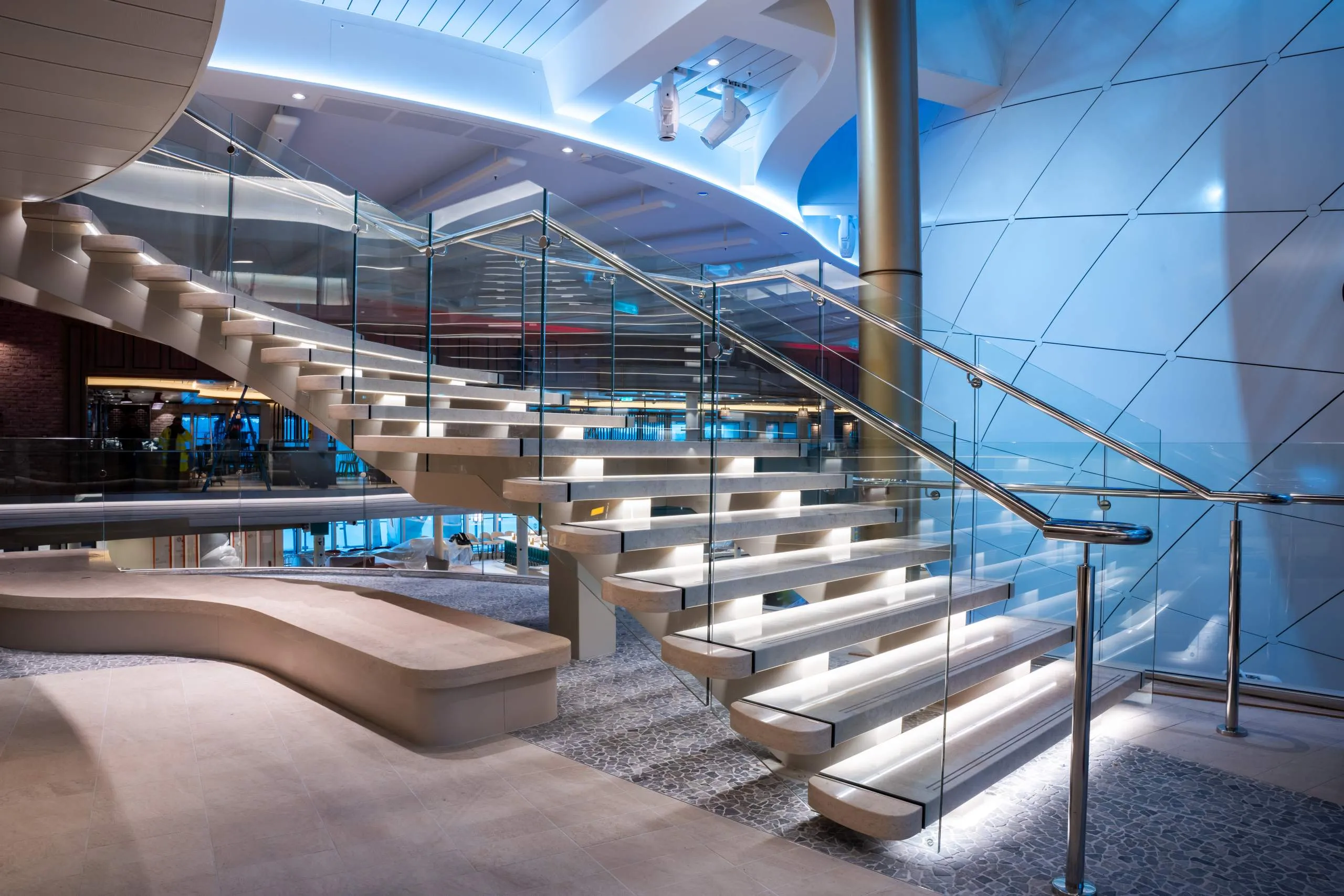 Cruise Ship Project
